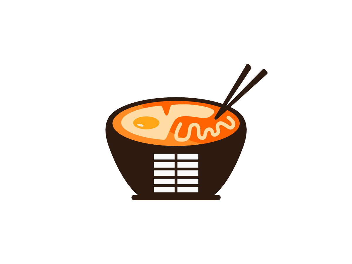 Ramen — prima versione