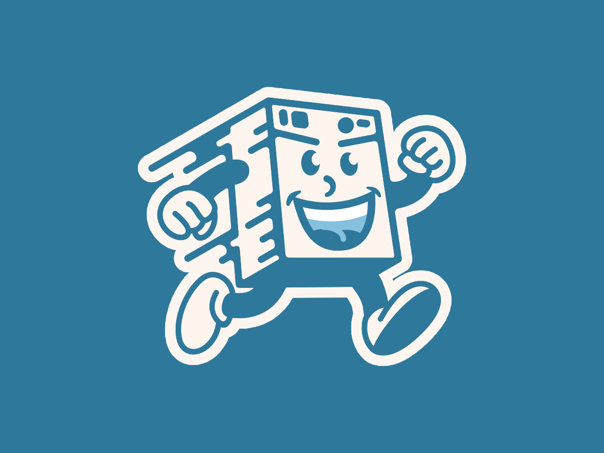 Speedy Wash — prima versione