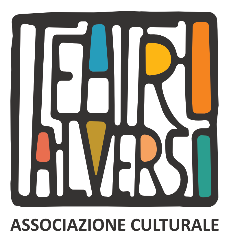 Teatro al Verso — logo completo a colori