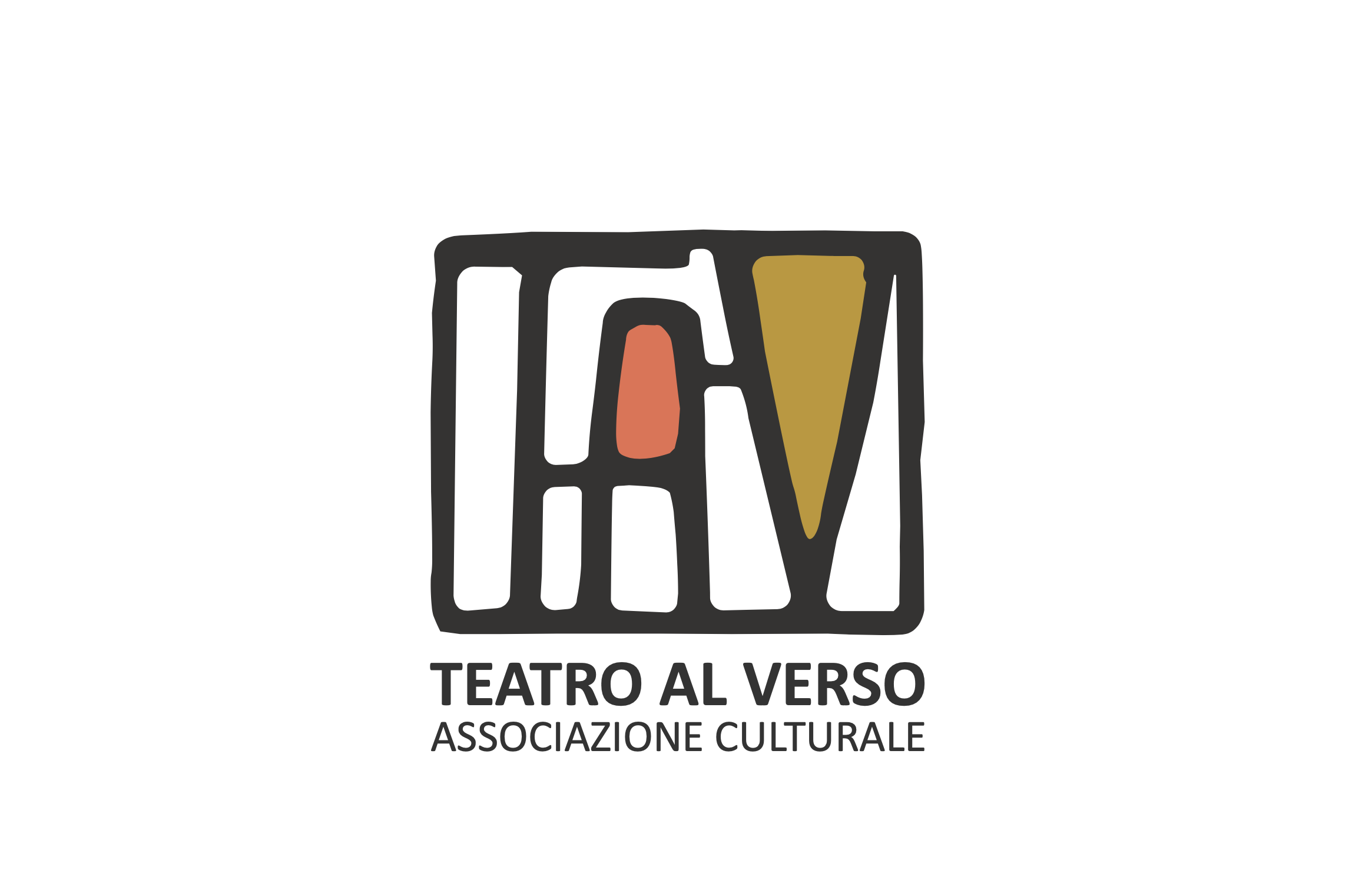 Teatro al Verso — logo ridotto